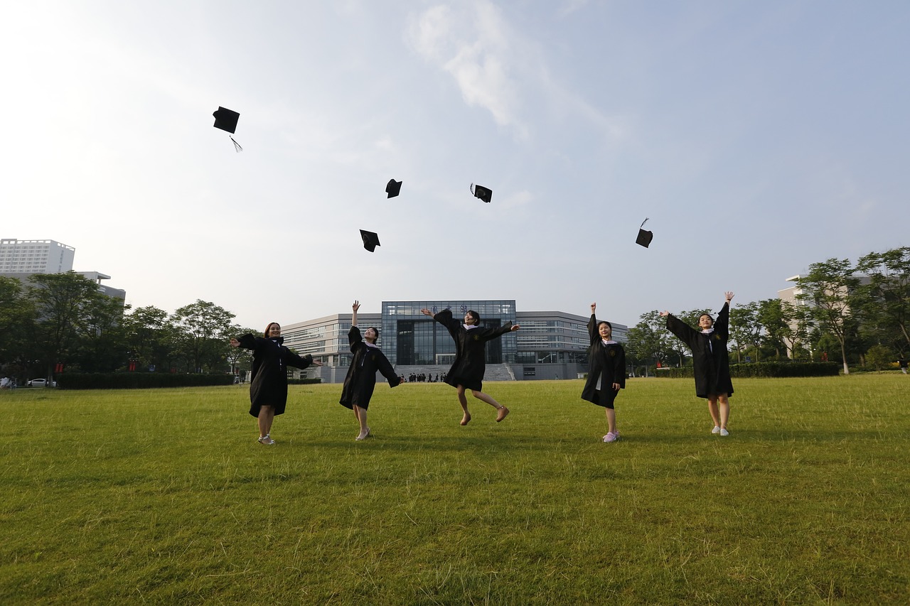 OC大學(xué)之旅，探索、成長與挑戰(zhàn)的歷程