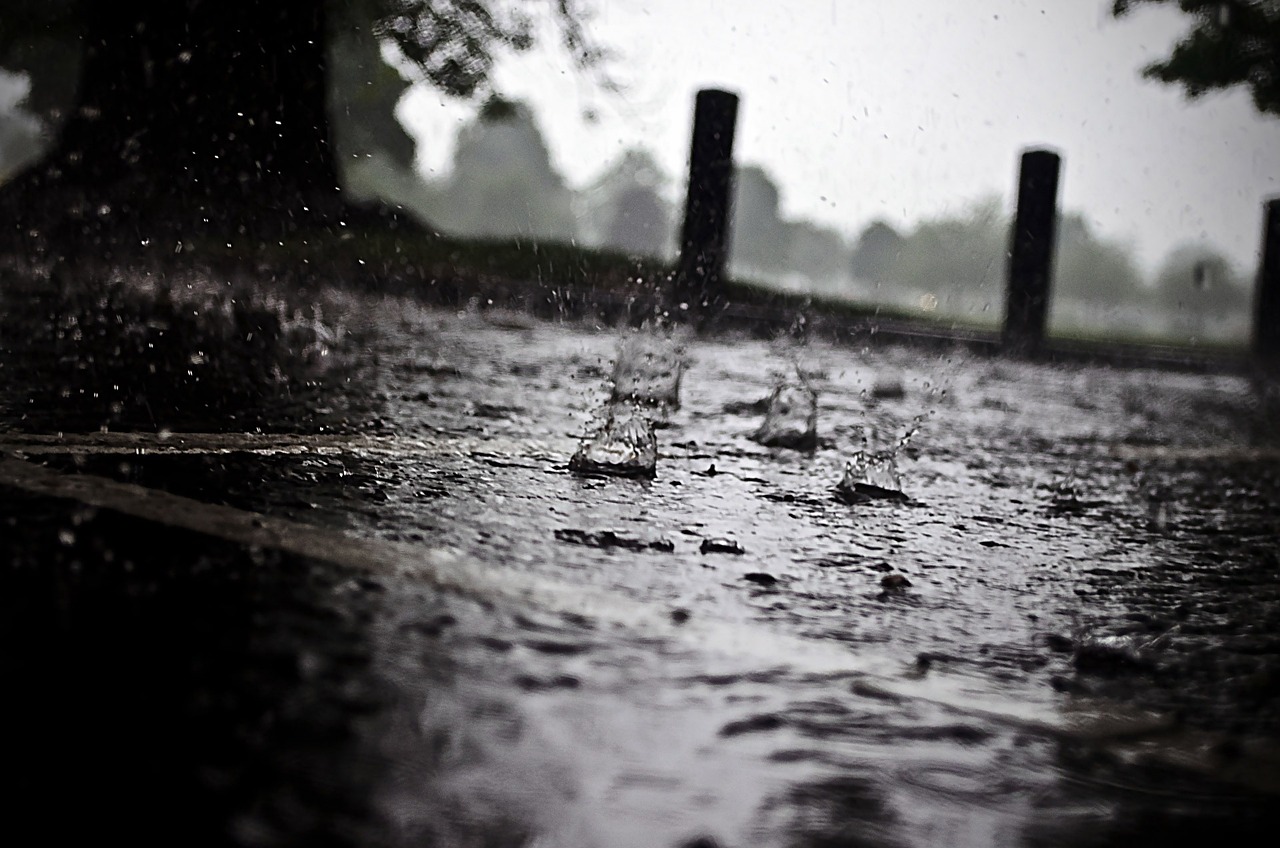 揭秘降雨之謎，探尋全球降雨最頻繁的地區(qū)