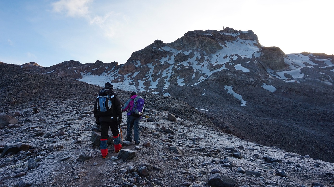 黃山上下行攻略，輕松登山與下山之道