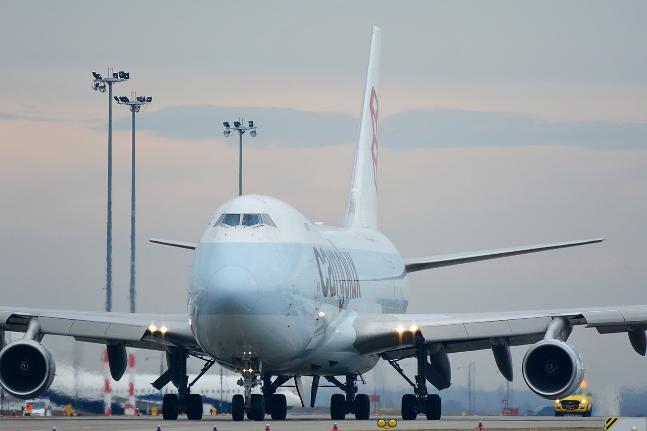 波音747傳奇，航空巨無霸的輝煌與回憶