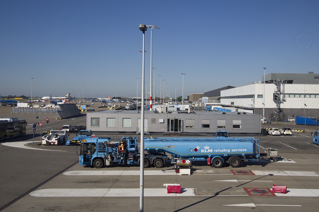 濰坊周邊城市機(jī)場，便捷航空交通的樞紐地帶